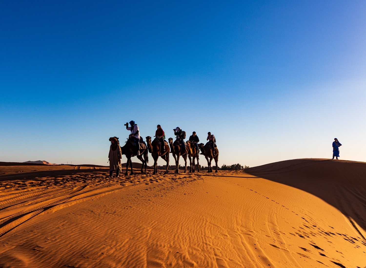 Viajes a Marruecos