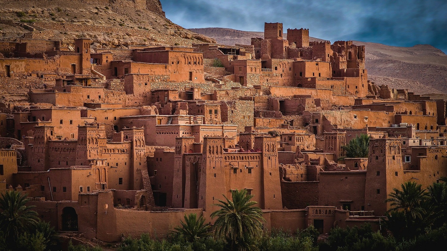 Riads en Marrakech con Encanto