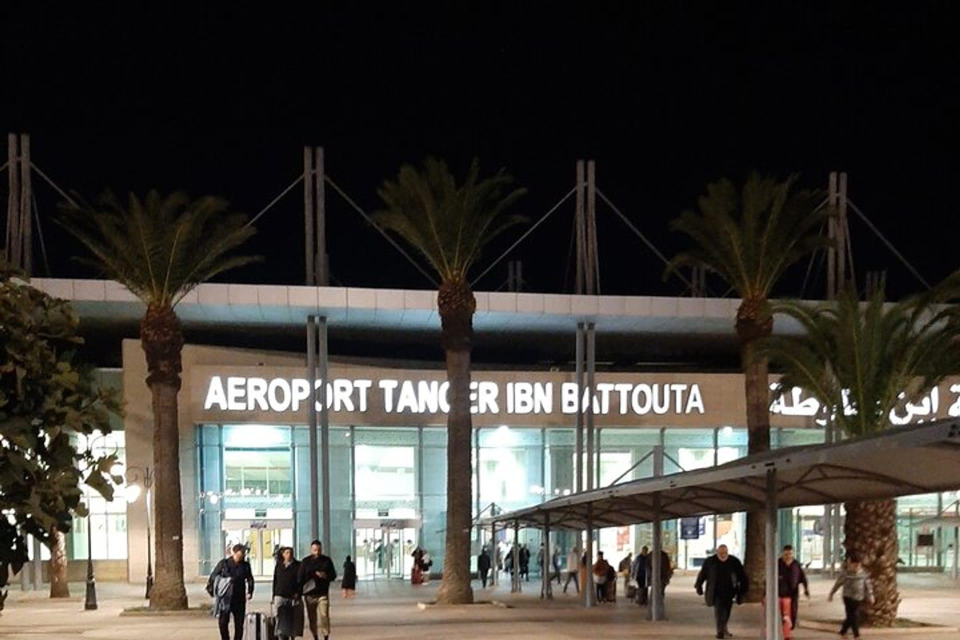 Tánger - Aeropuerto