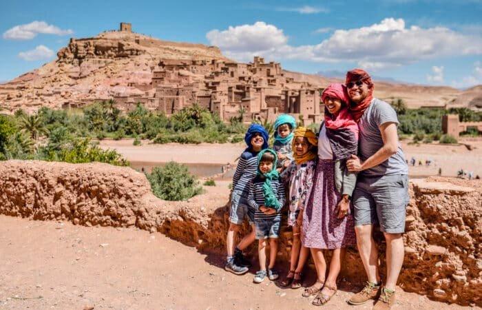 Ciudades Imperiales de Marruecos y Desierto