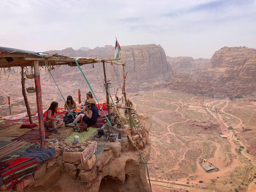 Circuito Jordania: Cultura y naturaleza
