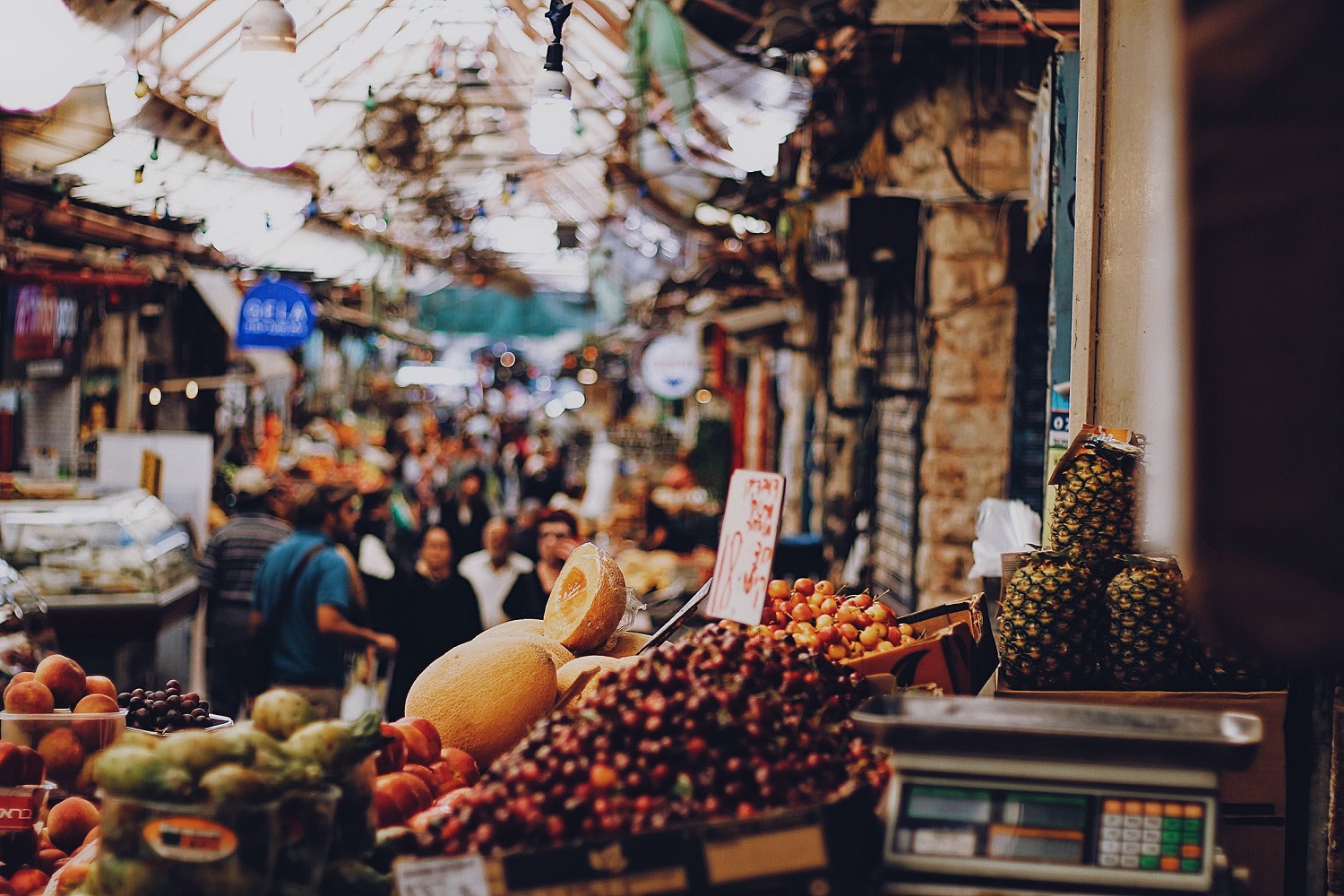 Sabores de Israel
