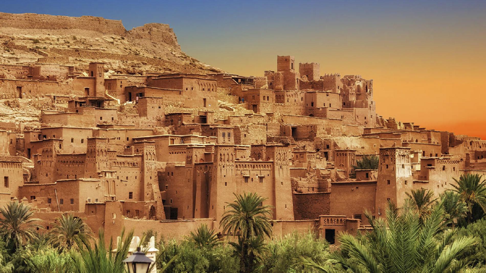 Marruecos Esencial