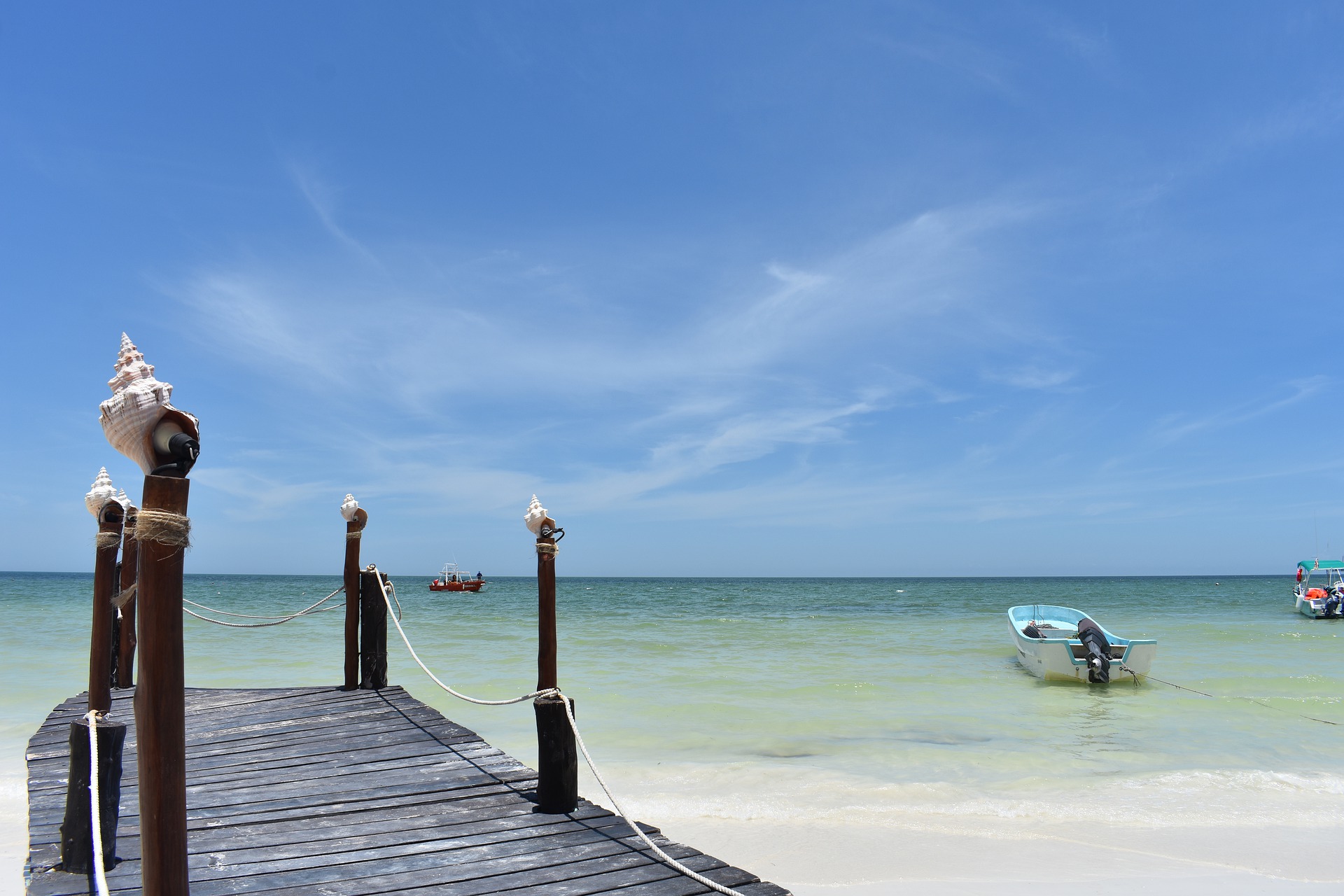 México: Explora las Ruinas Mayas y Holbox en familia