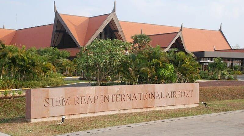 Vuelo a Siem Reap