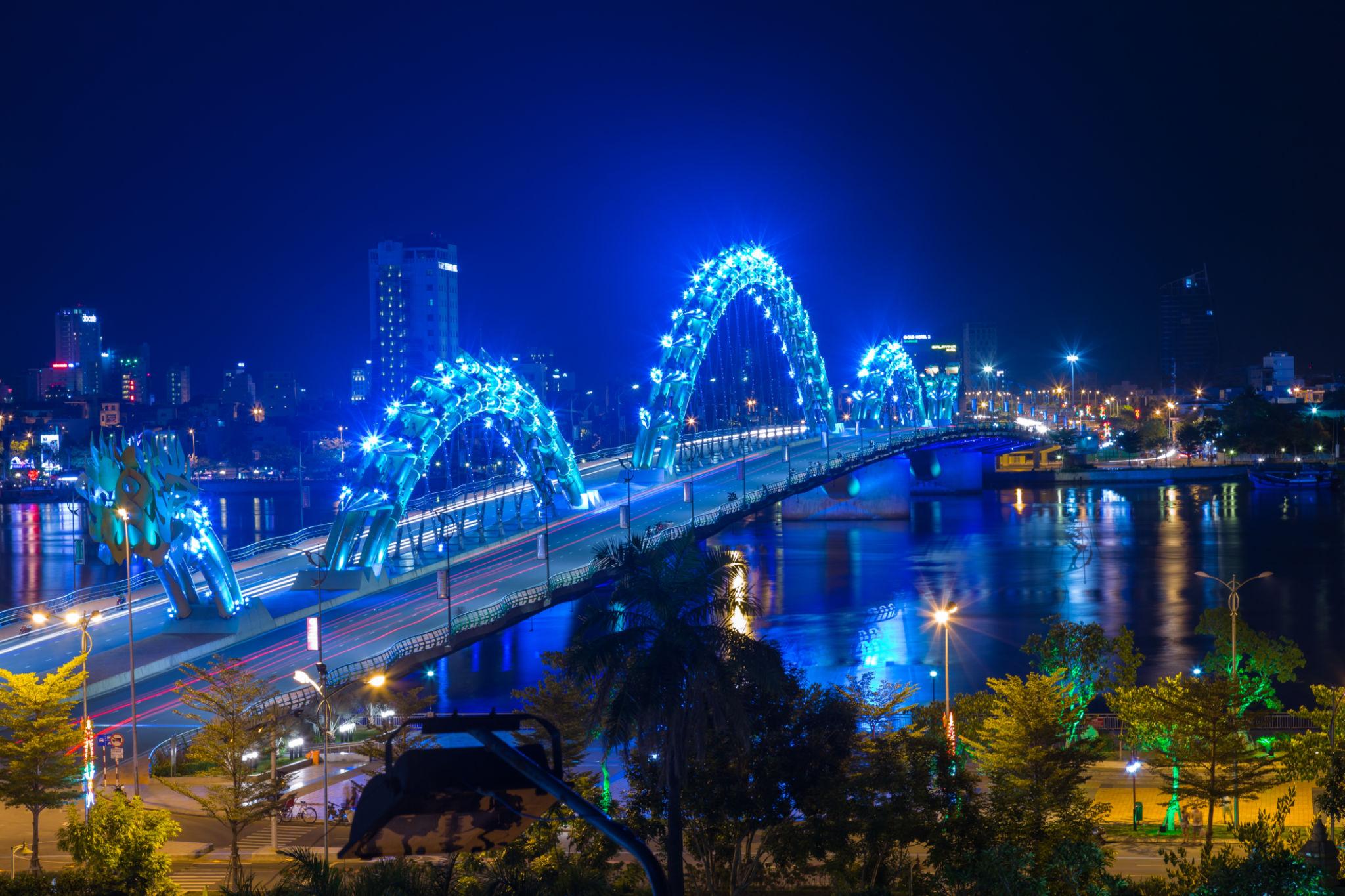 Vuelo a Danang
