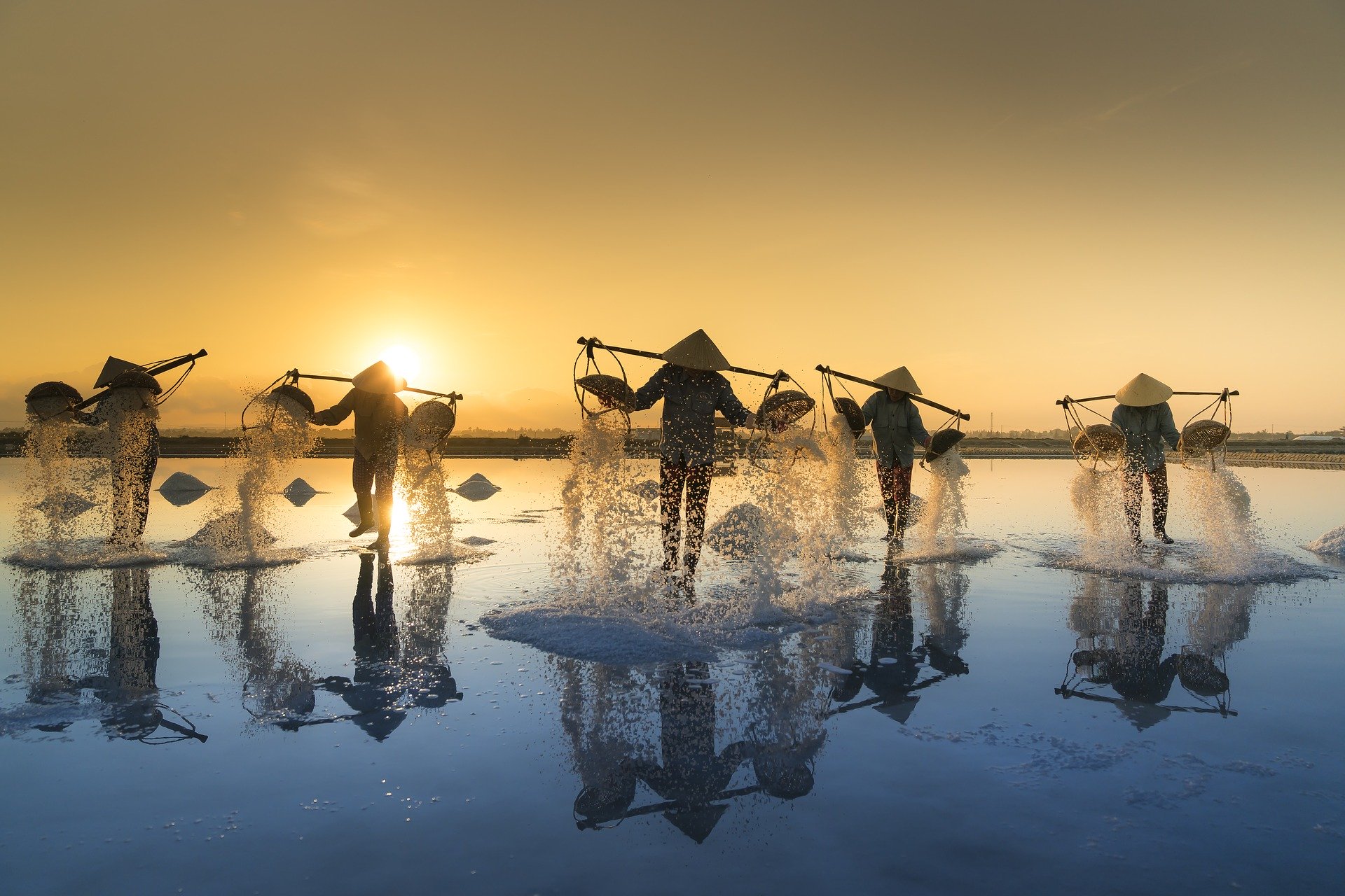 Viajes a Vietnam y Camboya en Familia