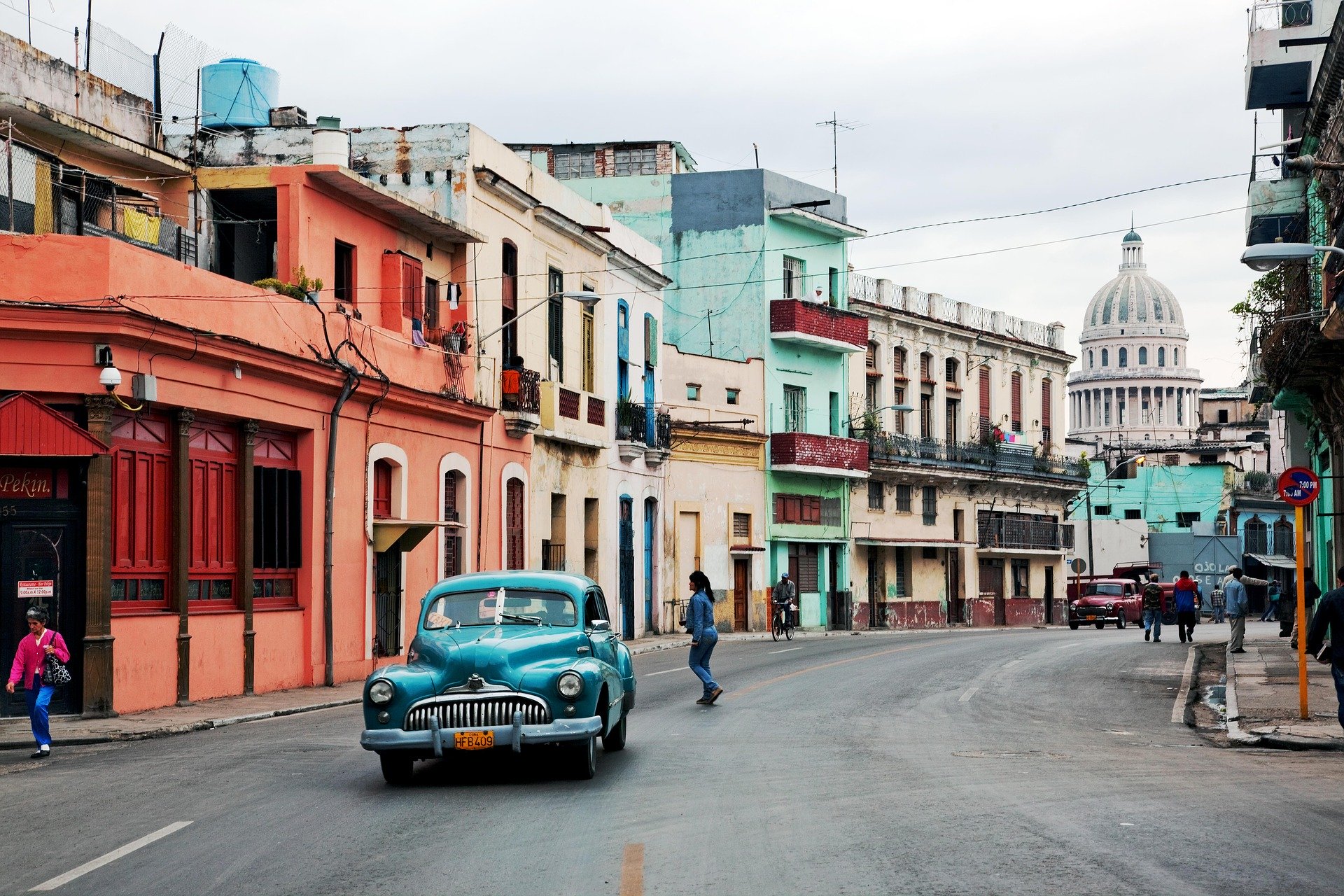 Cuba con encanto