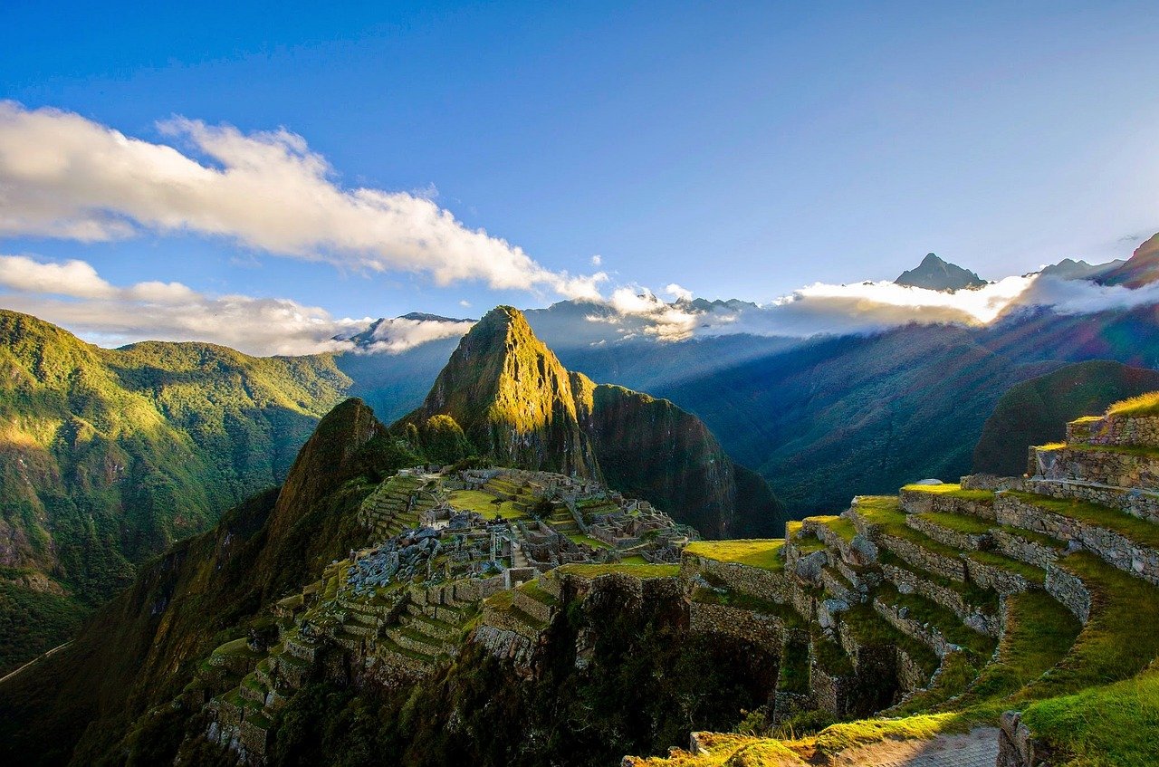 Viajes a Perú en busca del Inca