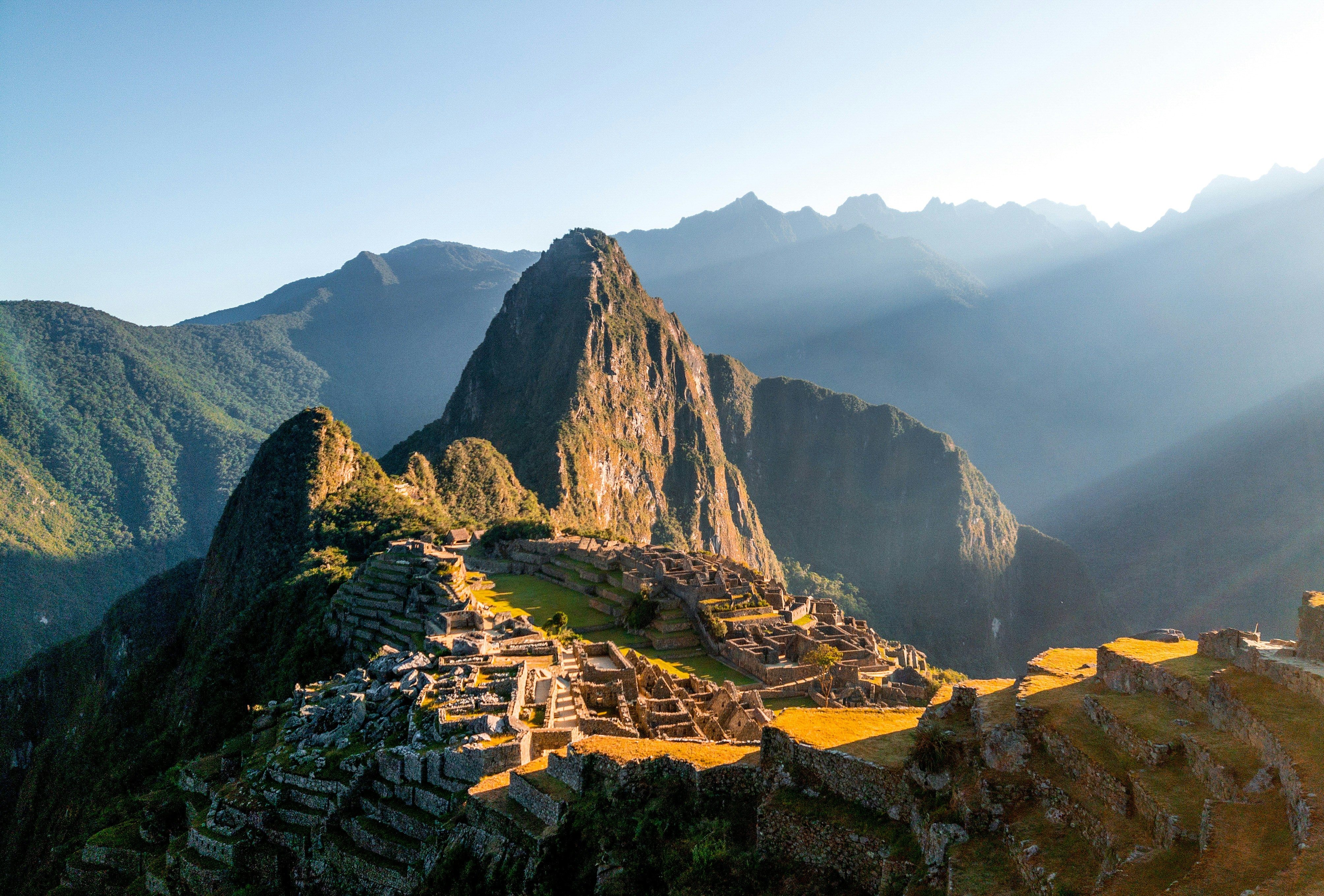 Winayhuayna - Machu Picchu - Aguas Calientes - Cuzco