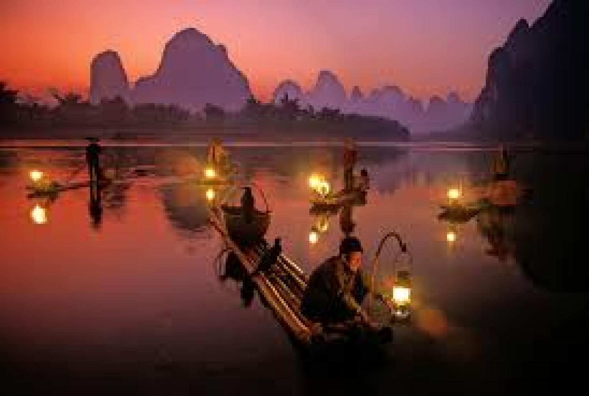 Viajes a China