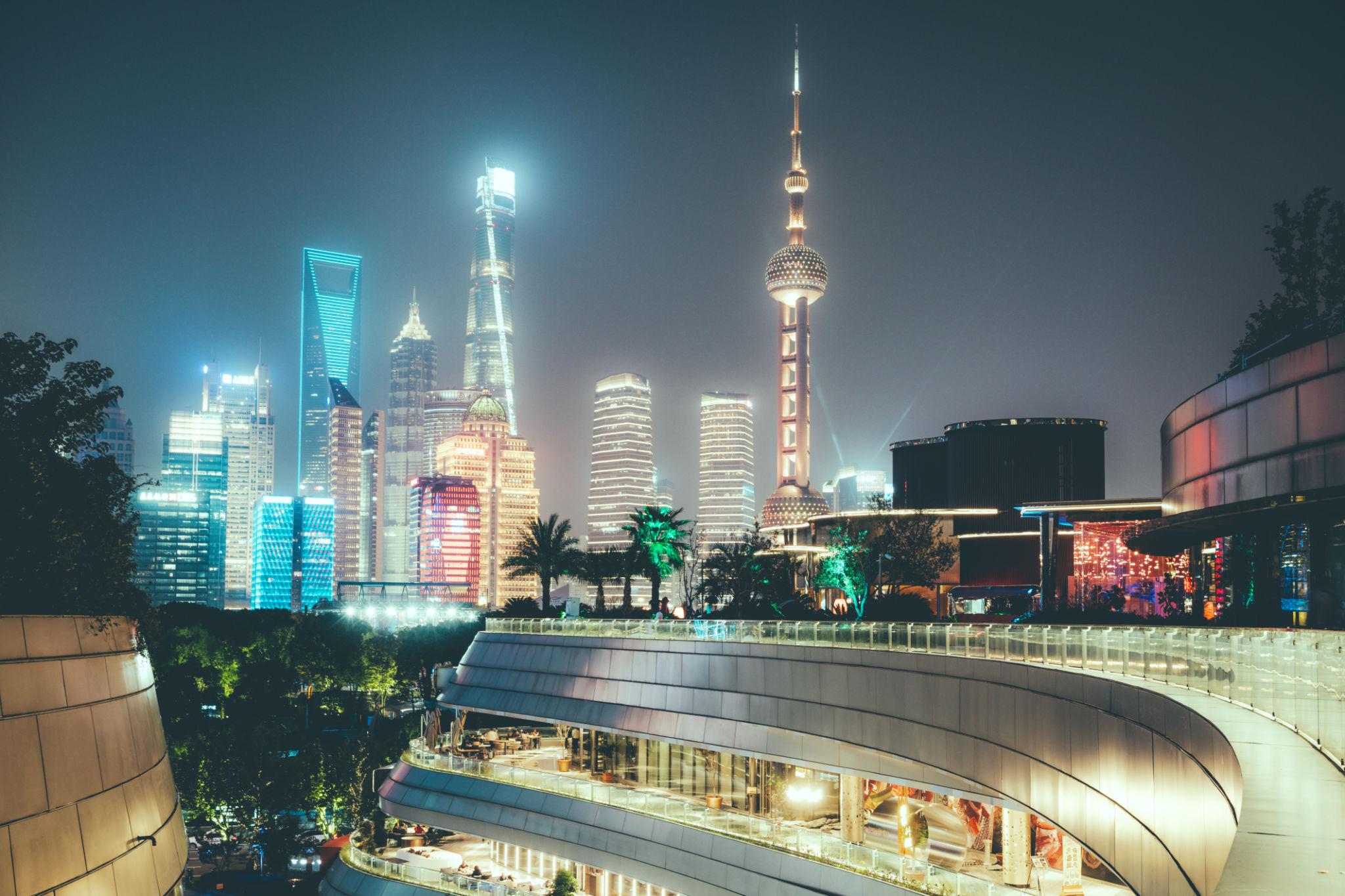 Shanghai