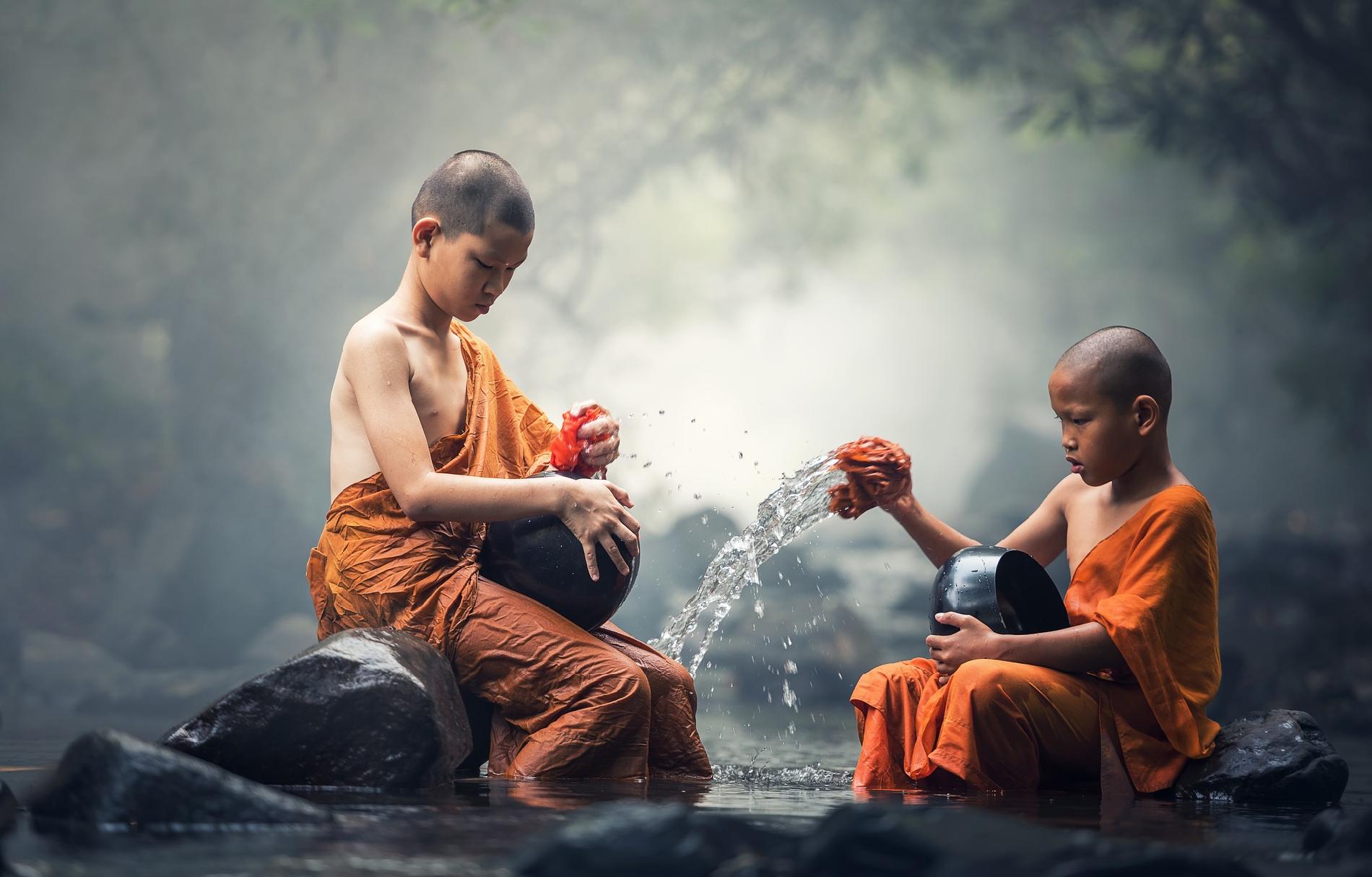 Viajes a Tailandia en Familia