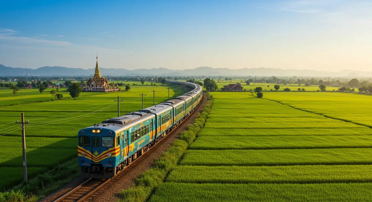 Tren a Hua Hin