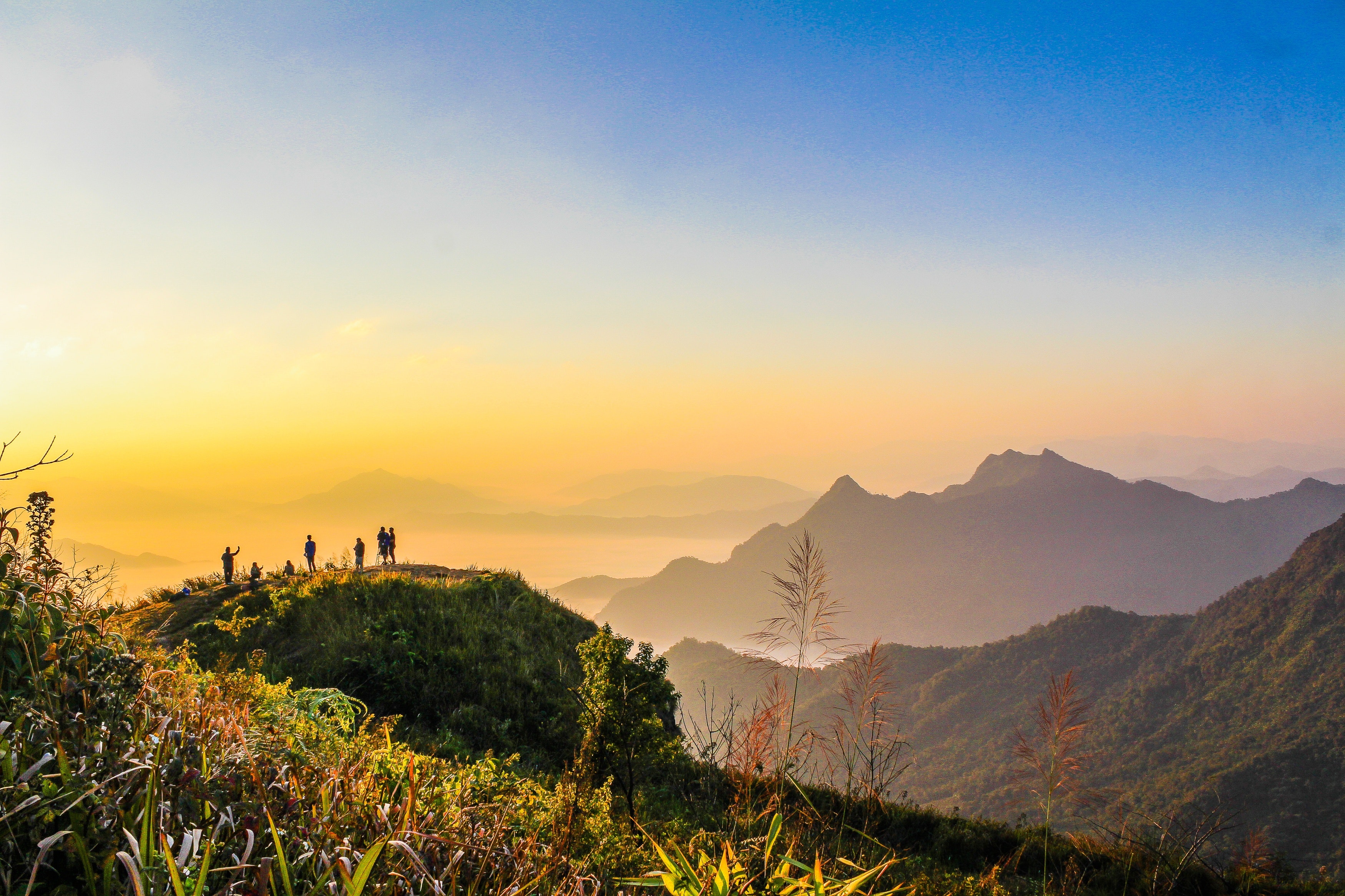 Viajes a Tailandia en Familia