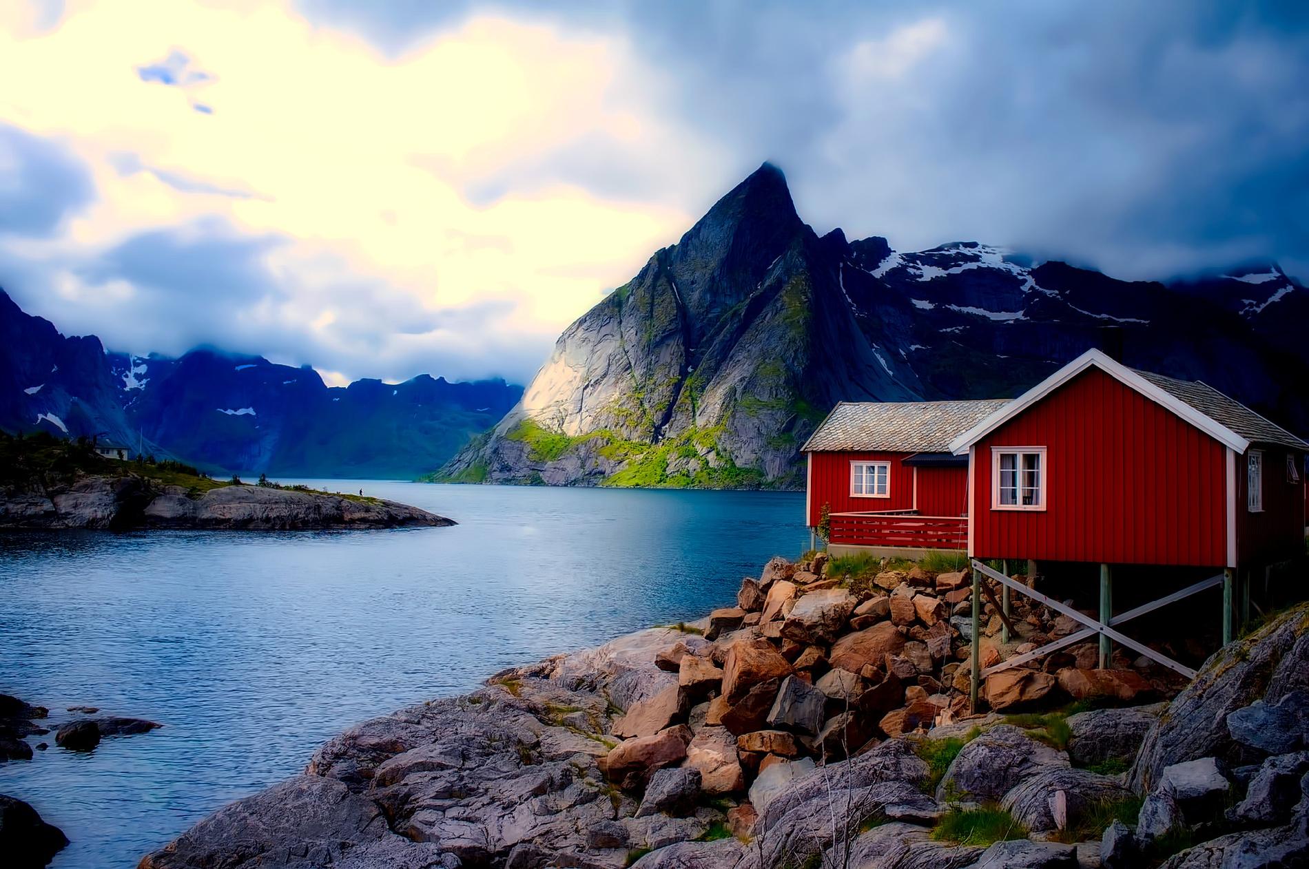 Leyendas Vikingas y Fiordos Noruegos