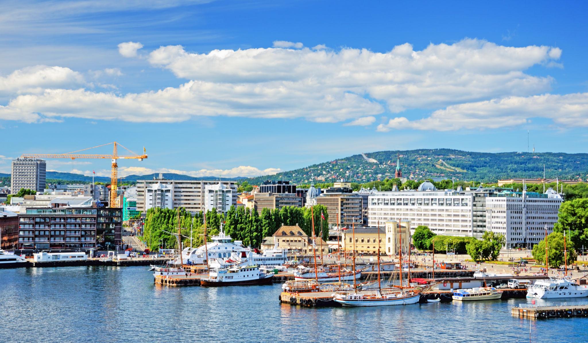 Oslo y Borgund