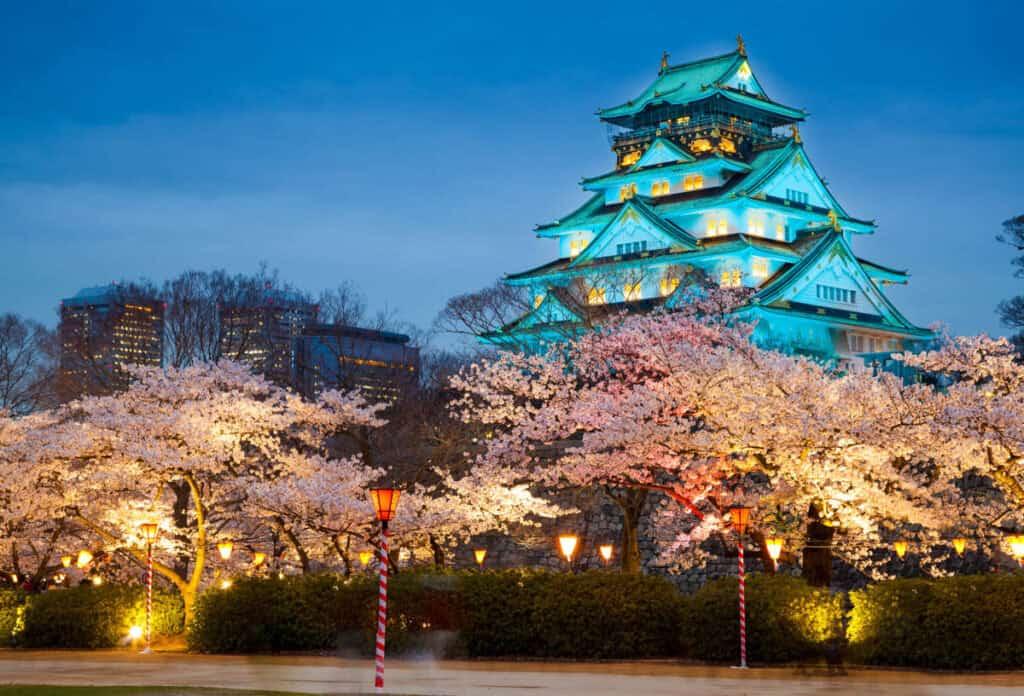 Luna de Miel en Japón