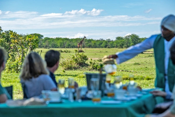 Cráter de Ngorongoro