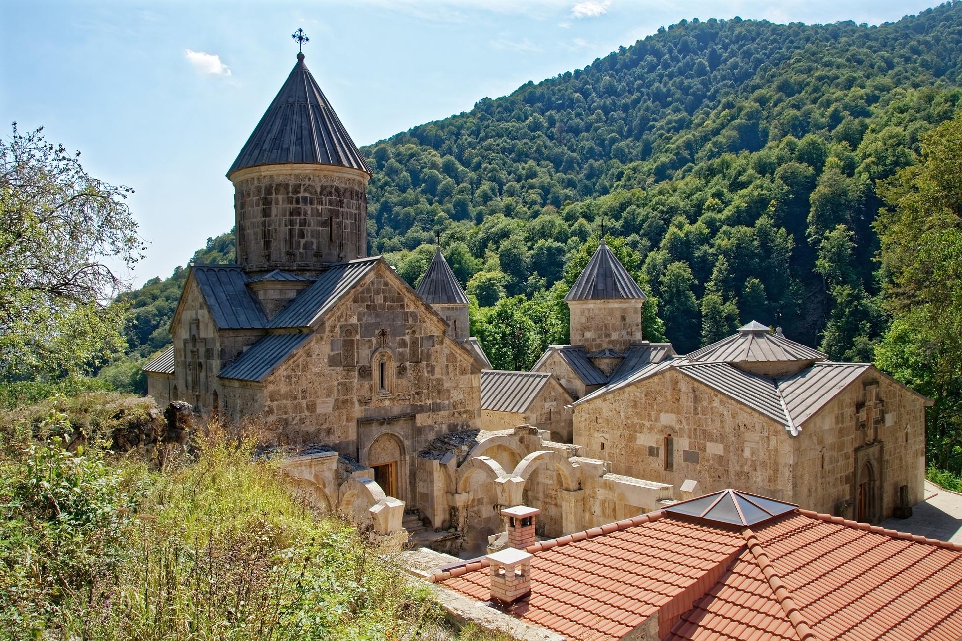 Viajes Armenia en familia