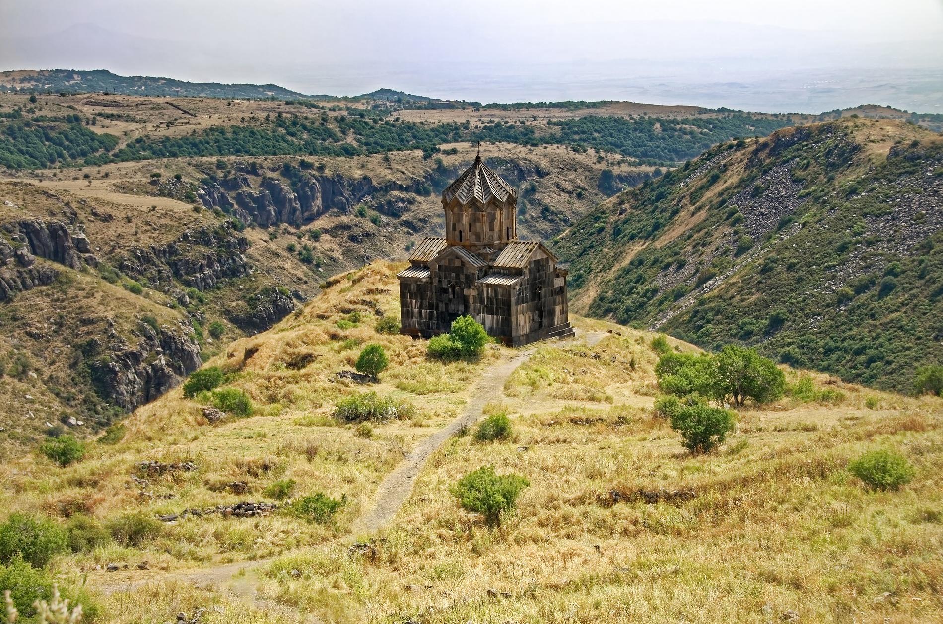Viajes Armenia en familia