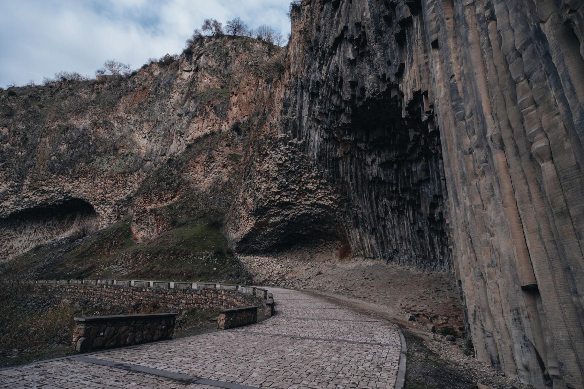 Visita a Garni, Geghard, Etchmiatsin y Zvartnots