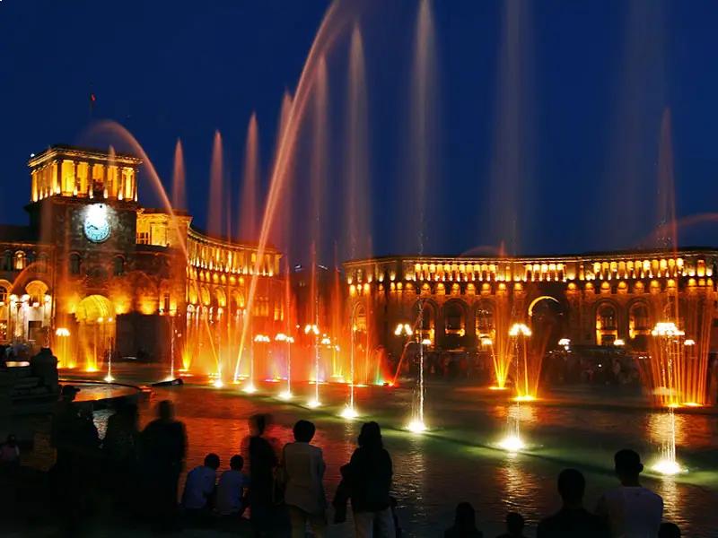 Viajes Armenia en familia
