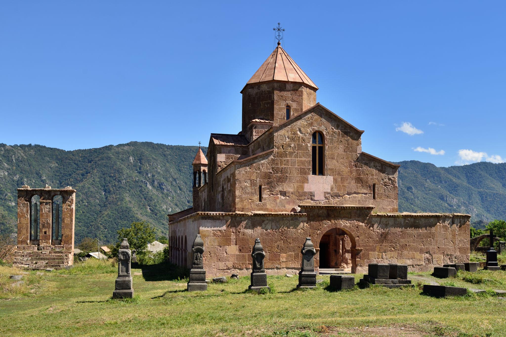 Visita a los pueblos Odzun y Haghpat