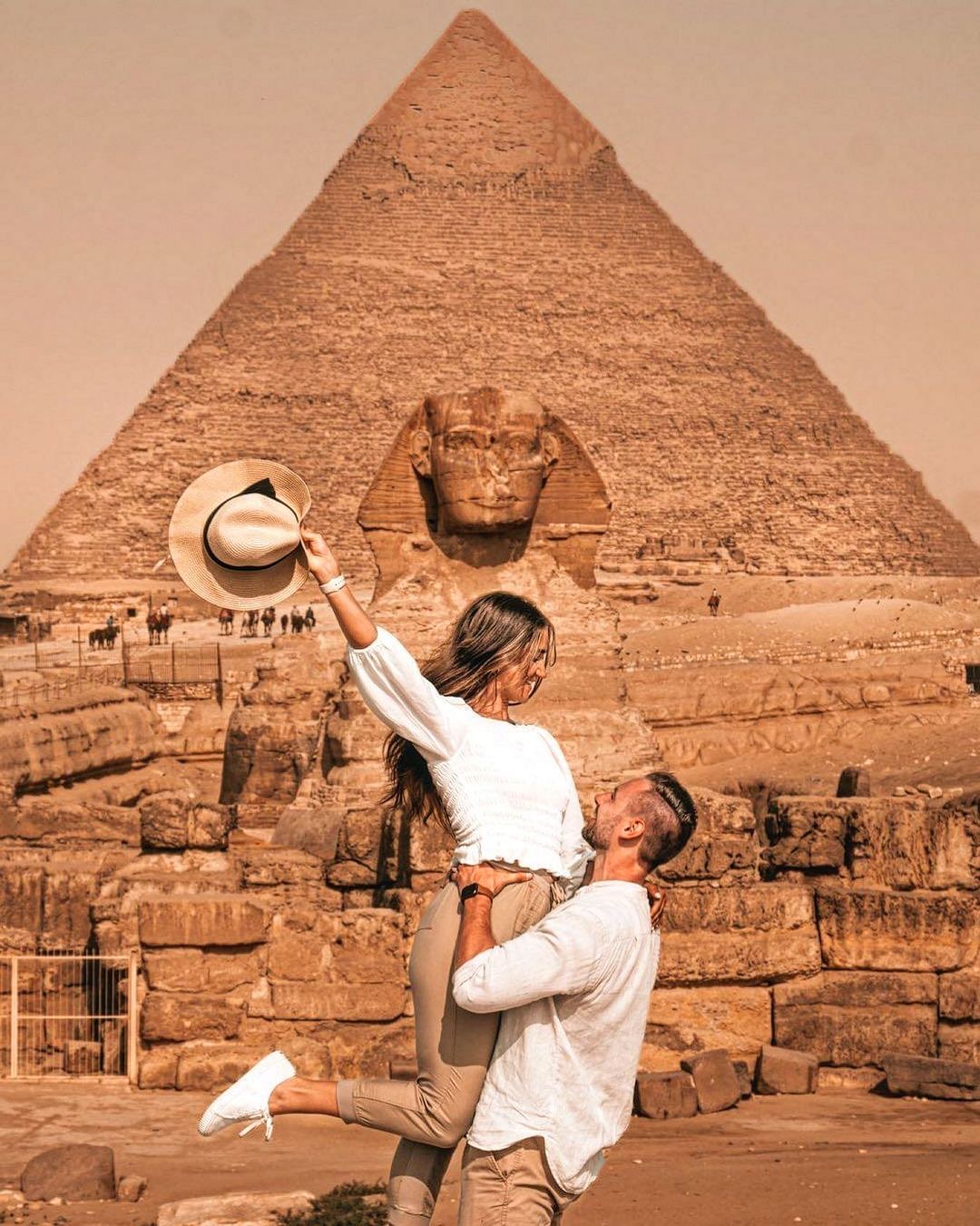 Egipto Básico 8 días - Chárter