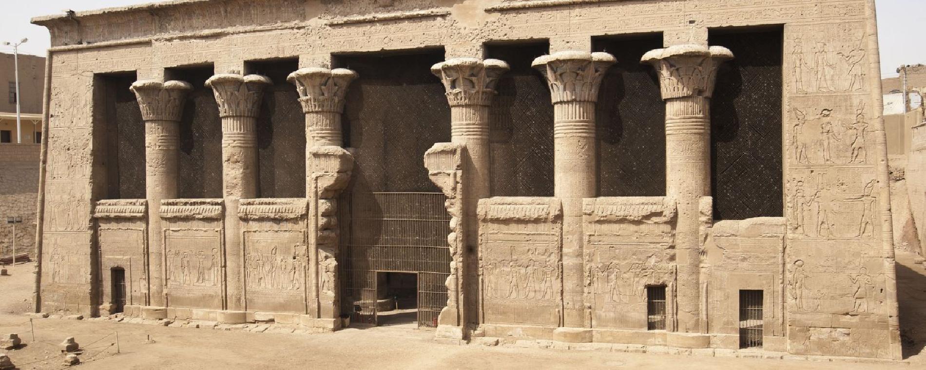 Aswan - El Cairo
