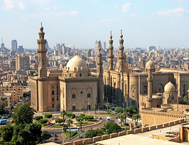 El Cairo - Aeropuerto de destino