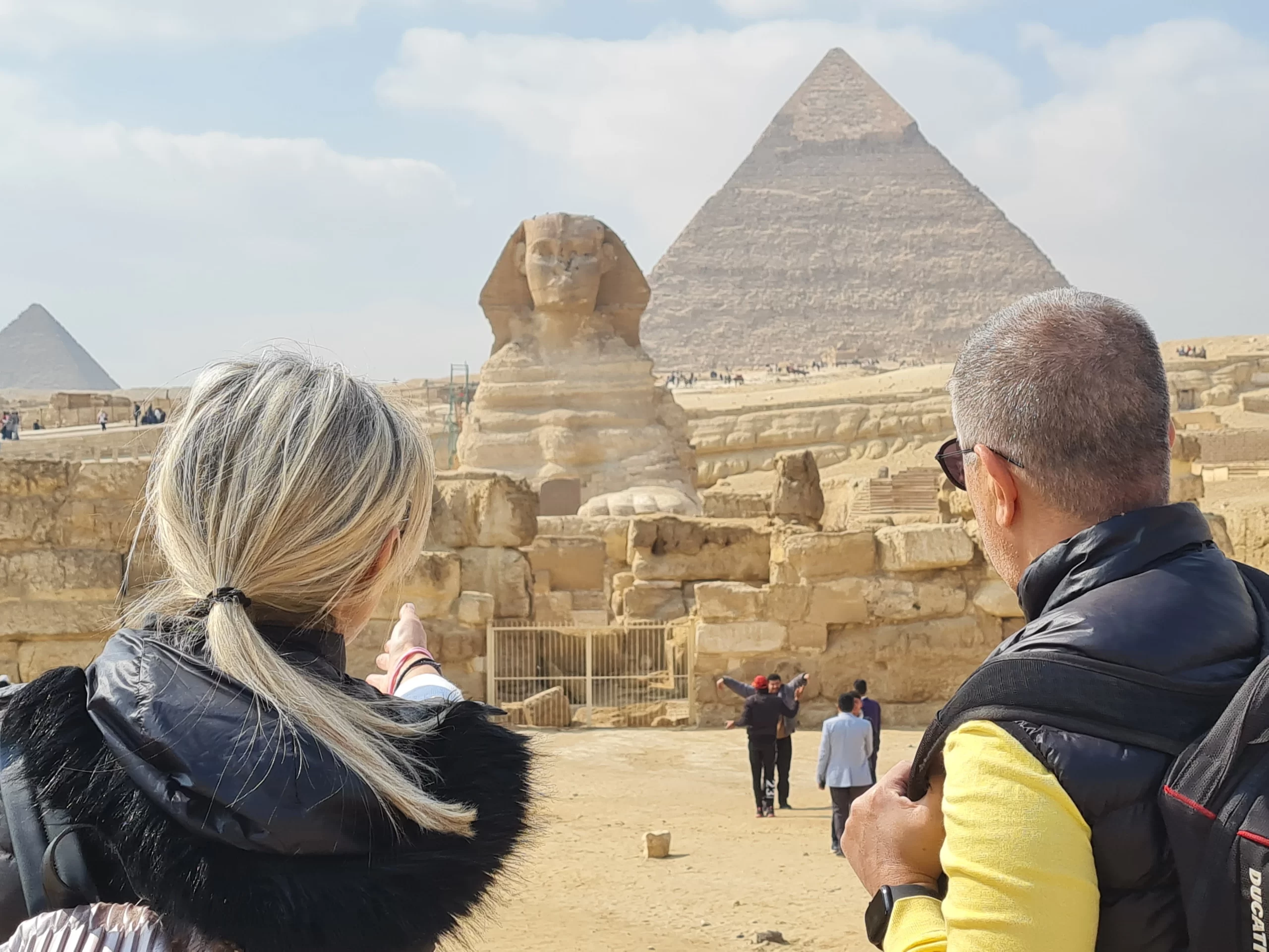 Viajes a Egipto