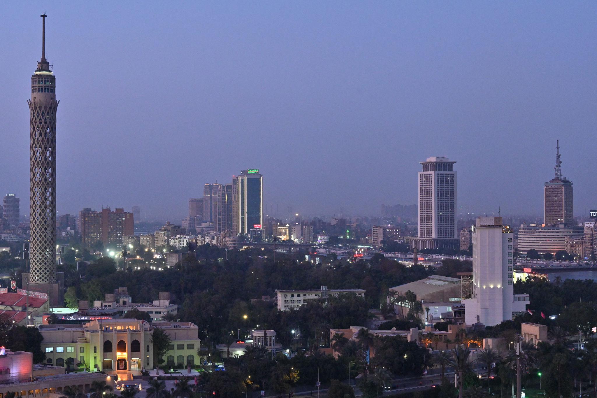 El Cairo
