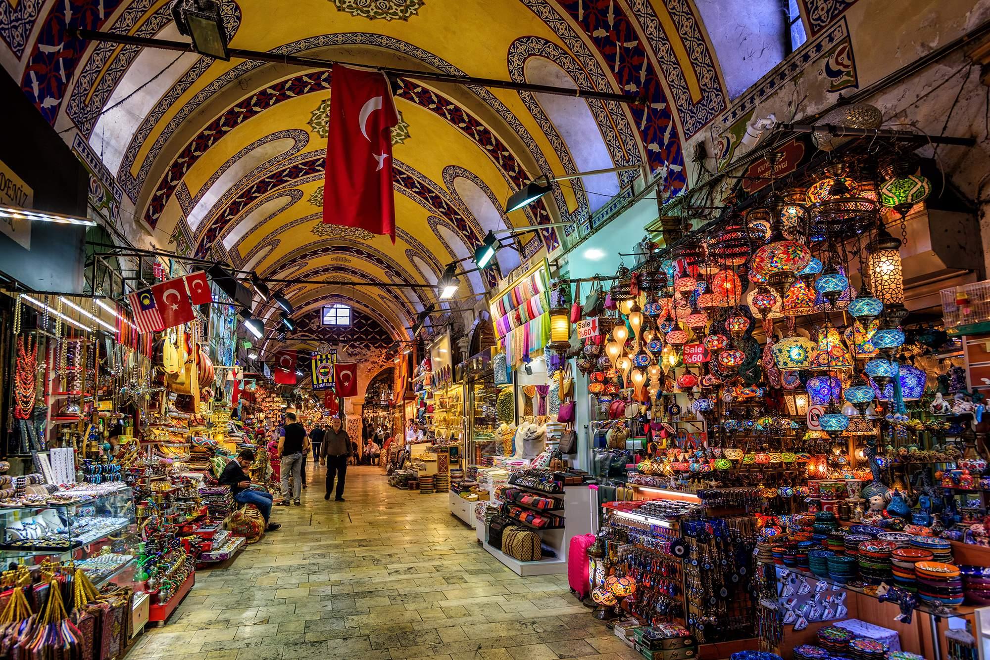 Visita por Estambul