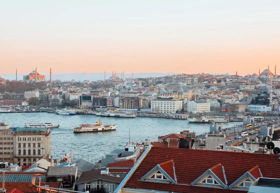 Tour por Estambul