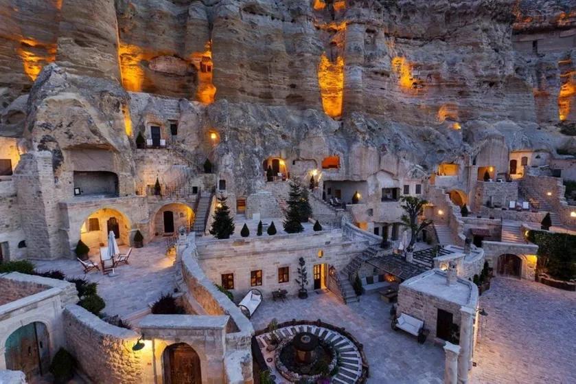 Llegada a Capadocia