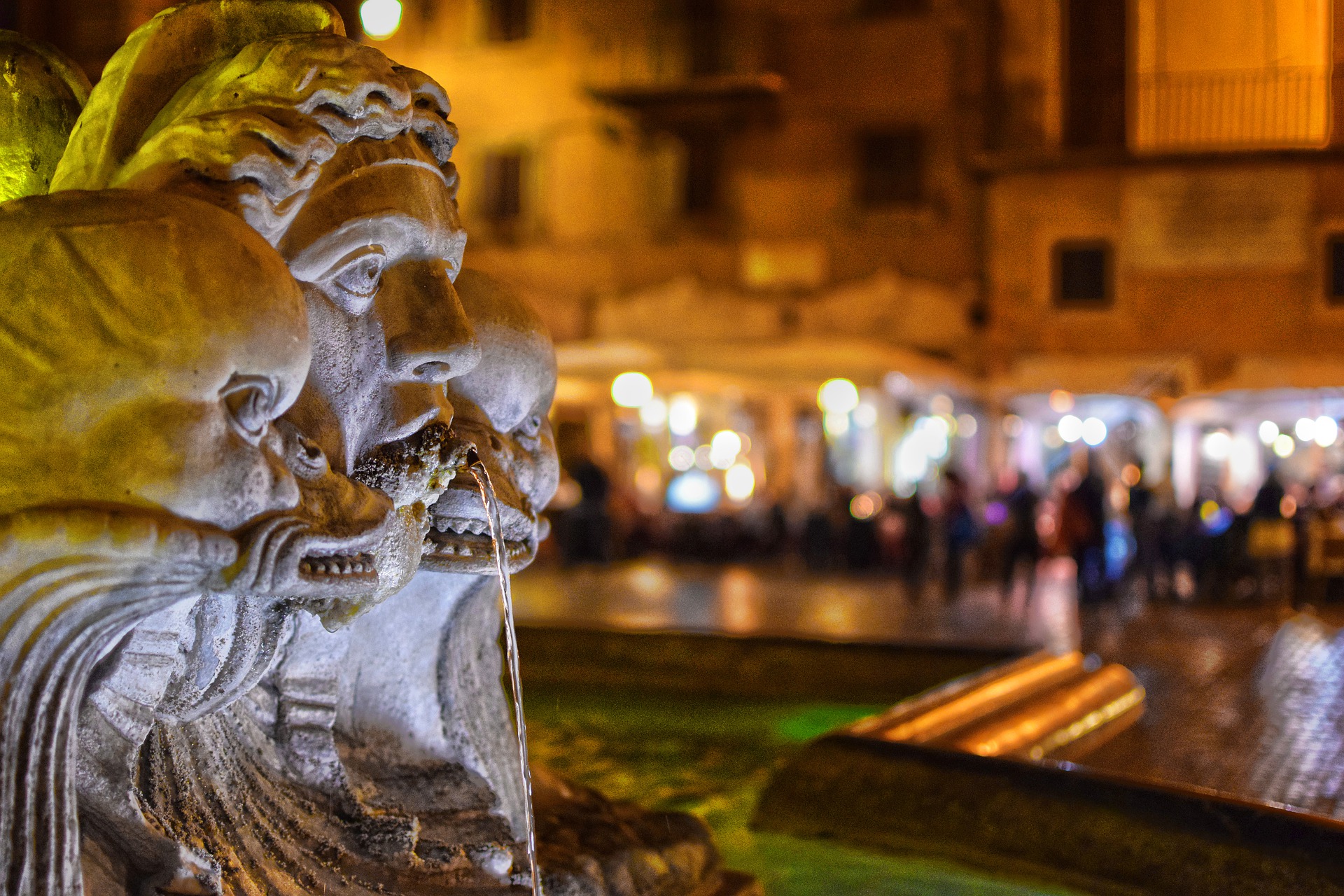 Fin de semana en Roma