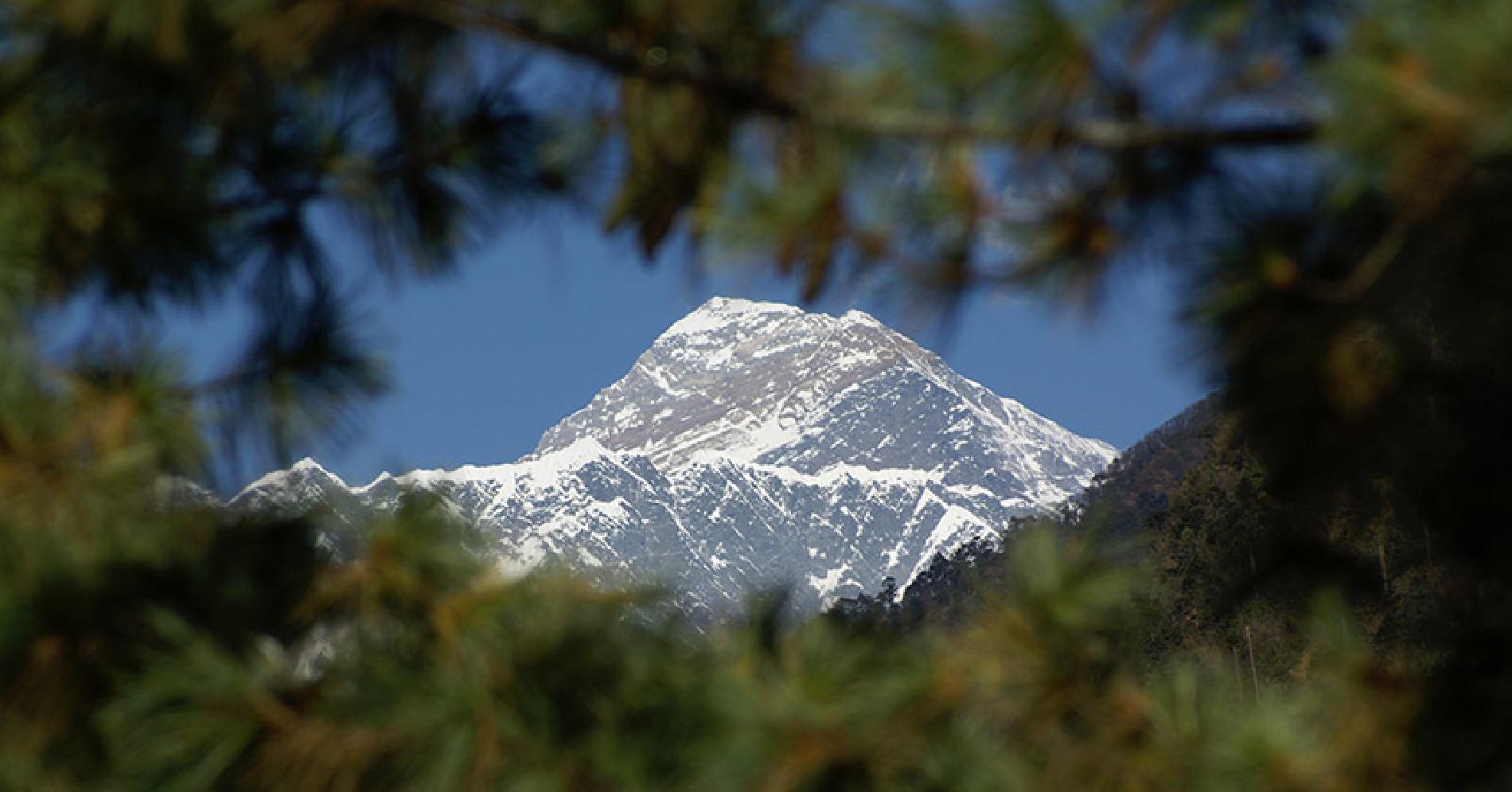 Gokyo Cho La Paso Trekking