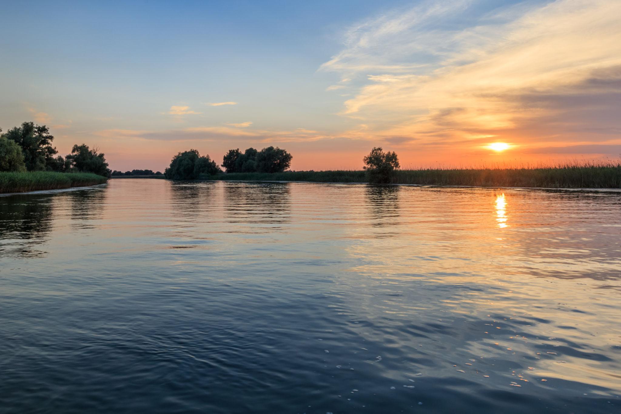 Delta del Danubio - Bucarest