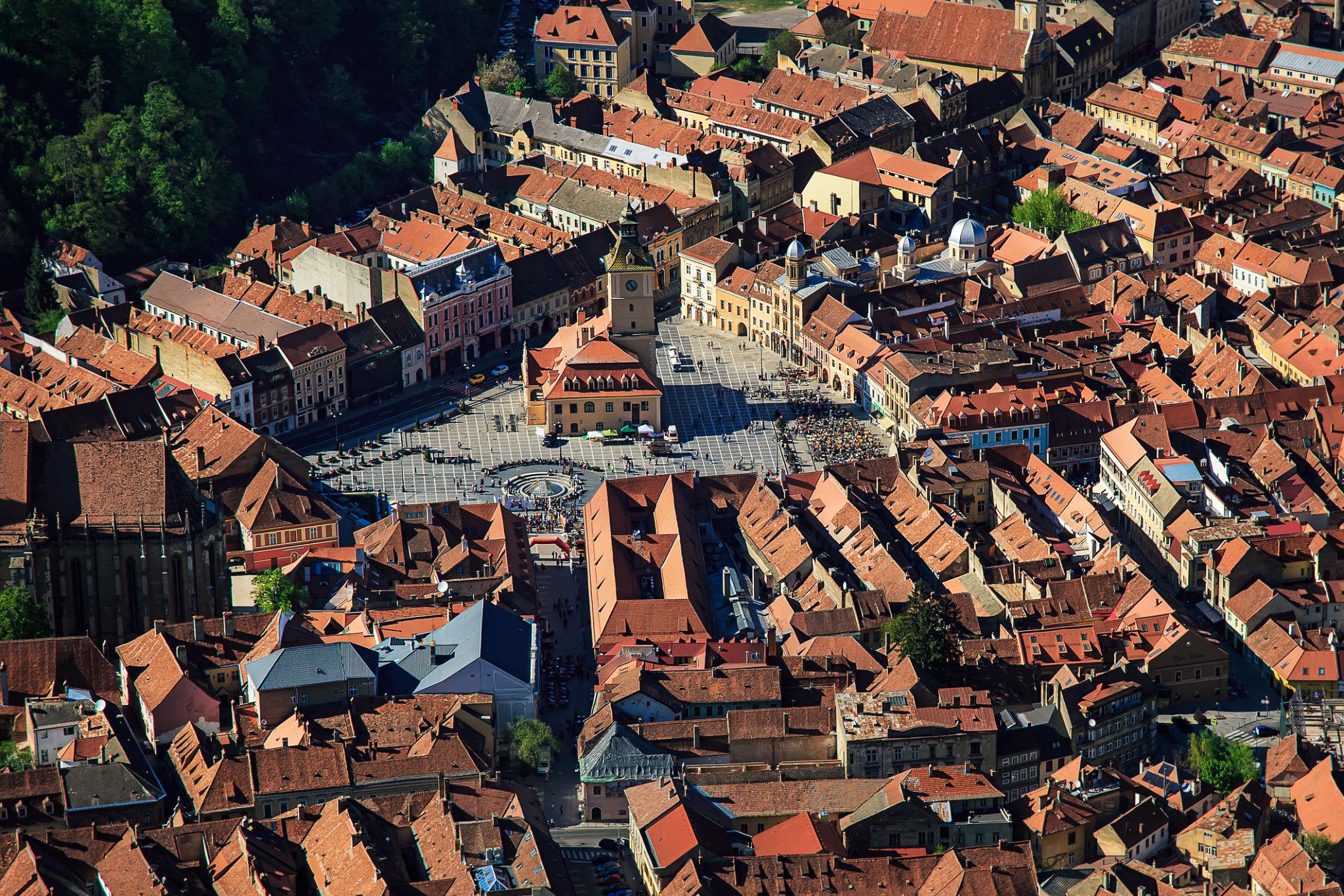 Brasov y sus encantos
