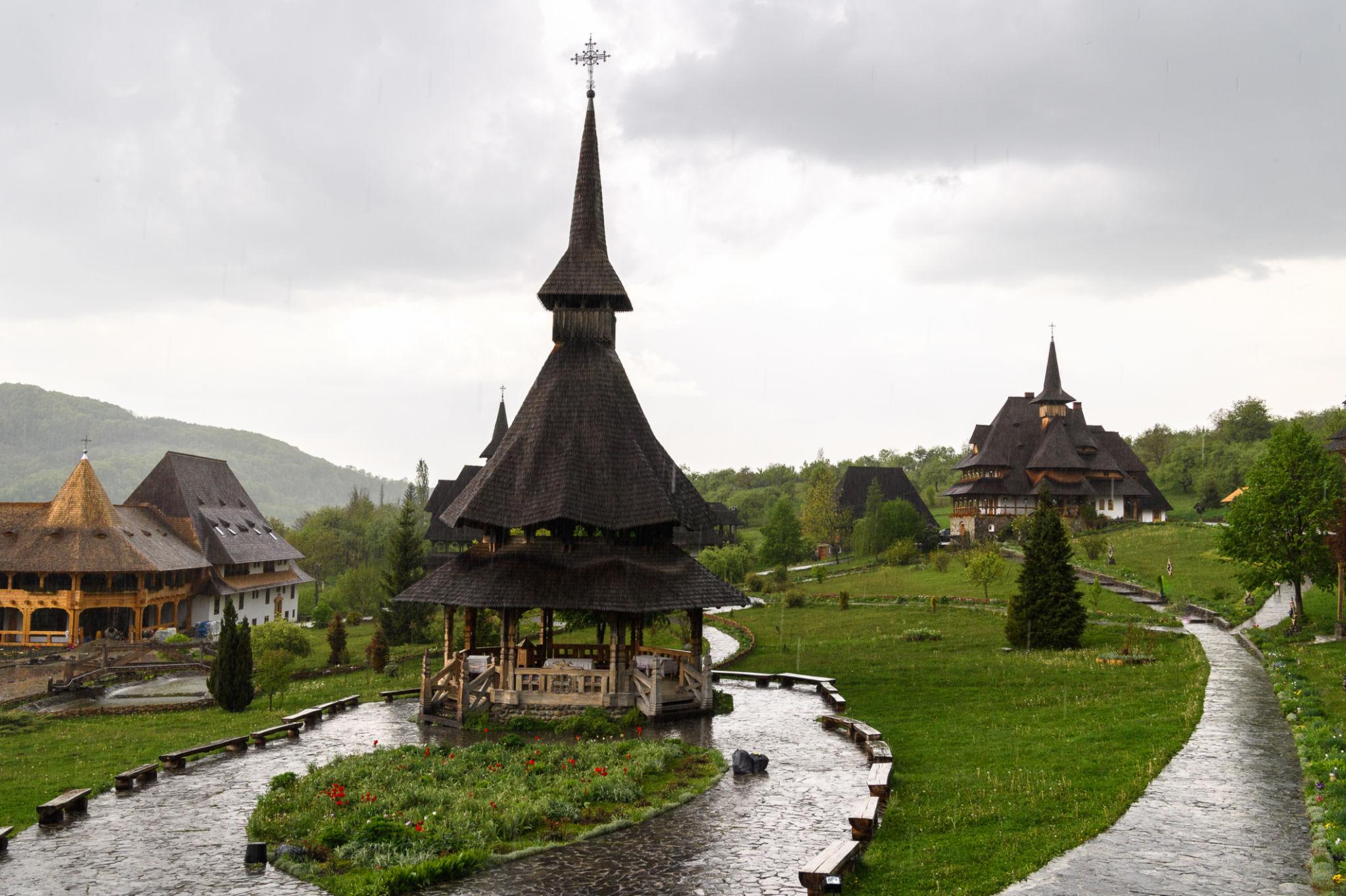 Maramures y sus iglesias