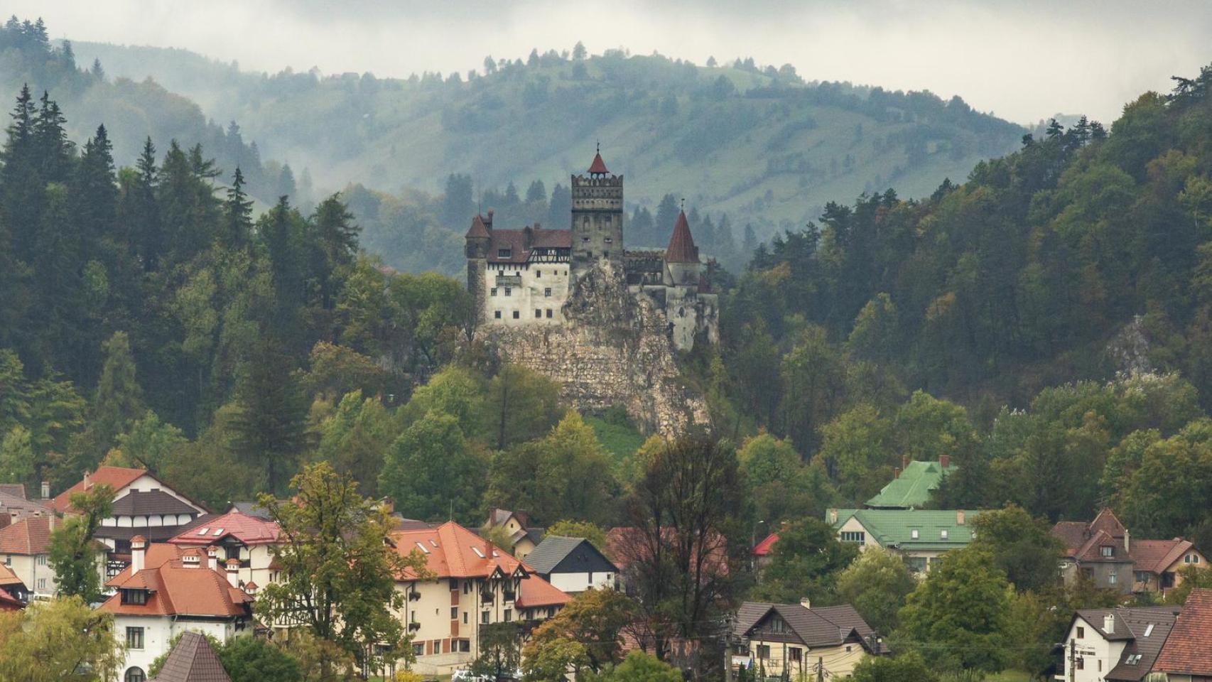 Brasov - Reserva de Osos Zarnesti - Rasnov - Bran - Brasov