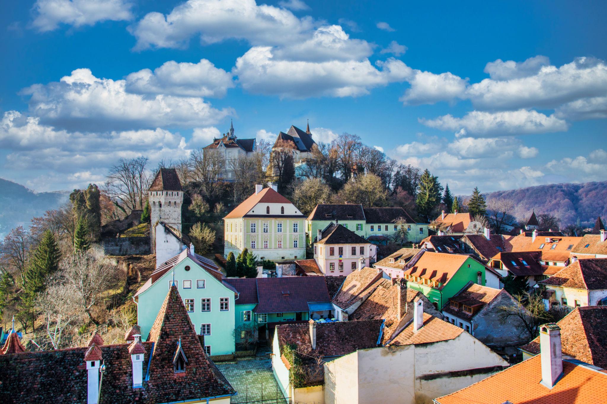 Bucarest – Sibiu – Sighisoara