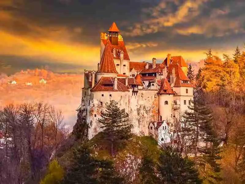 Viajes a Rumanía y Bulgaria