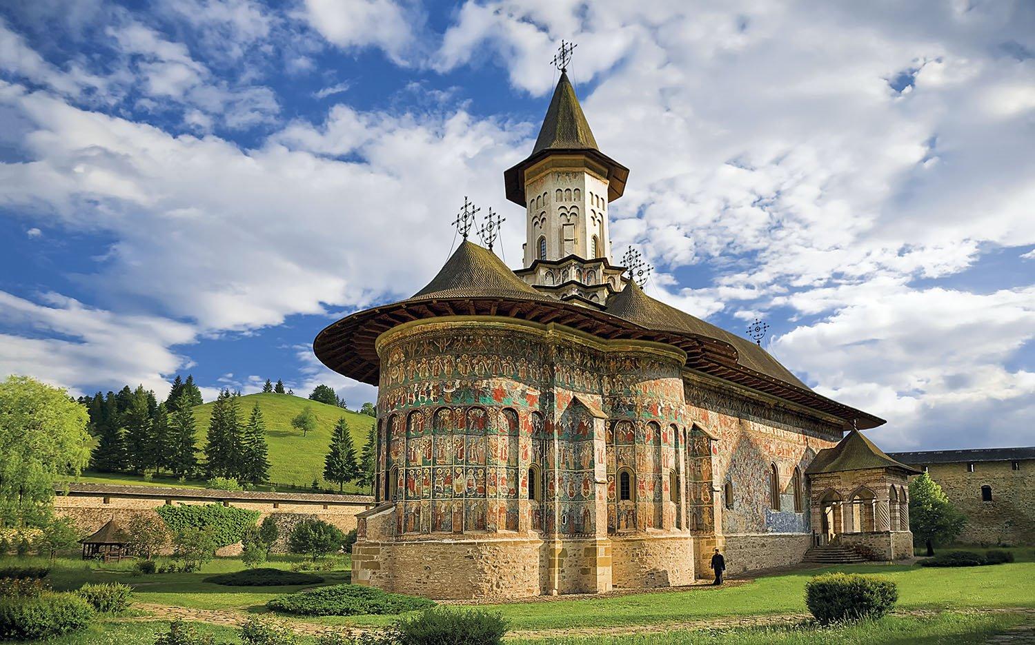 Gura Humorului – Monasterios de Bucovina – Piatra Neamt