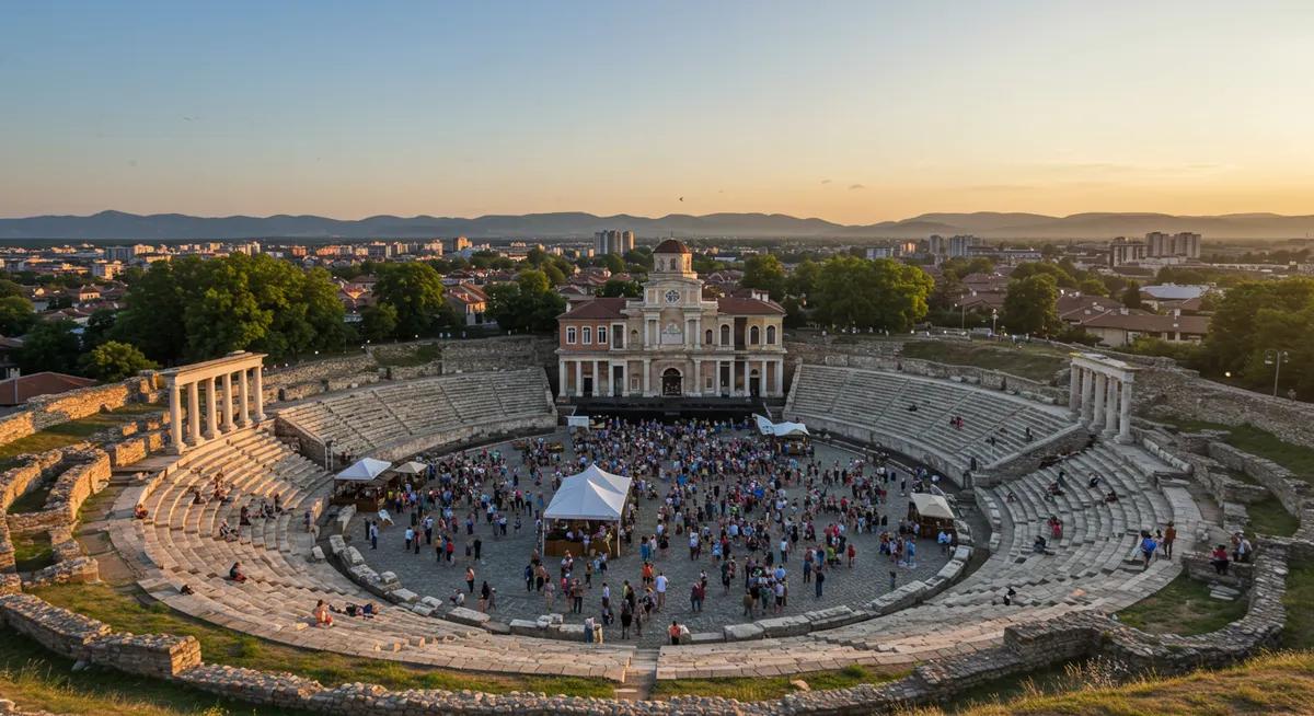 Veliko Tarnovo – Plovdiv – Sofia