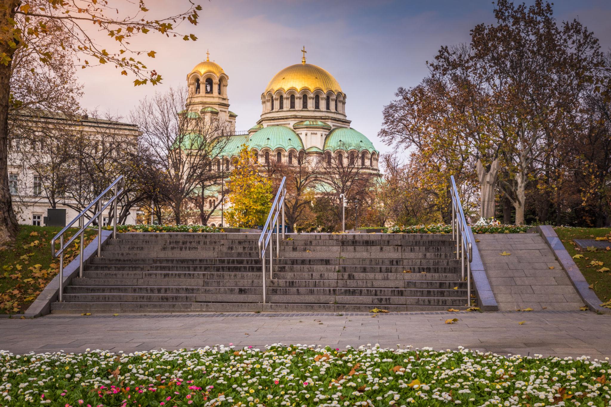Sofia - Salida