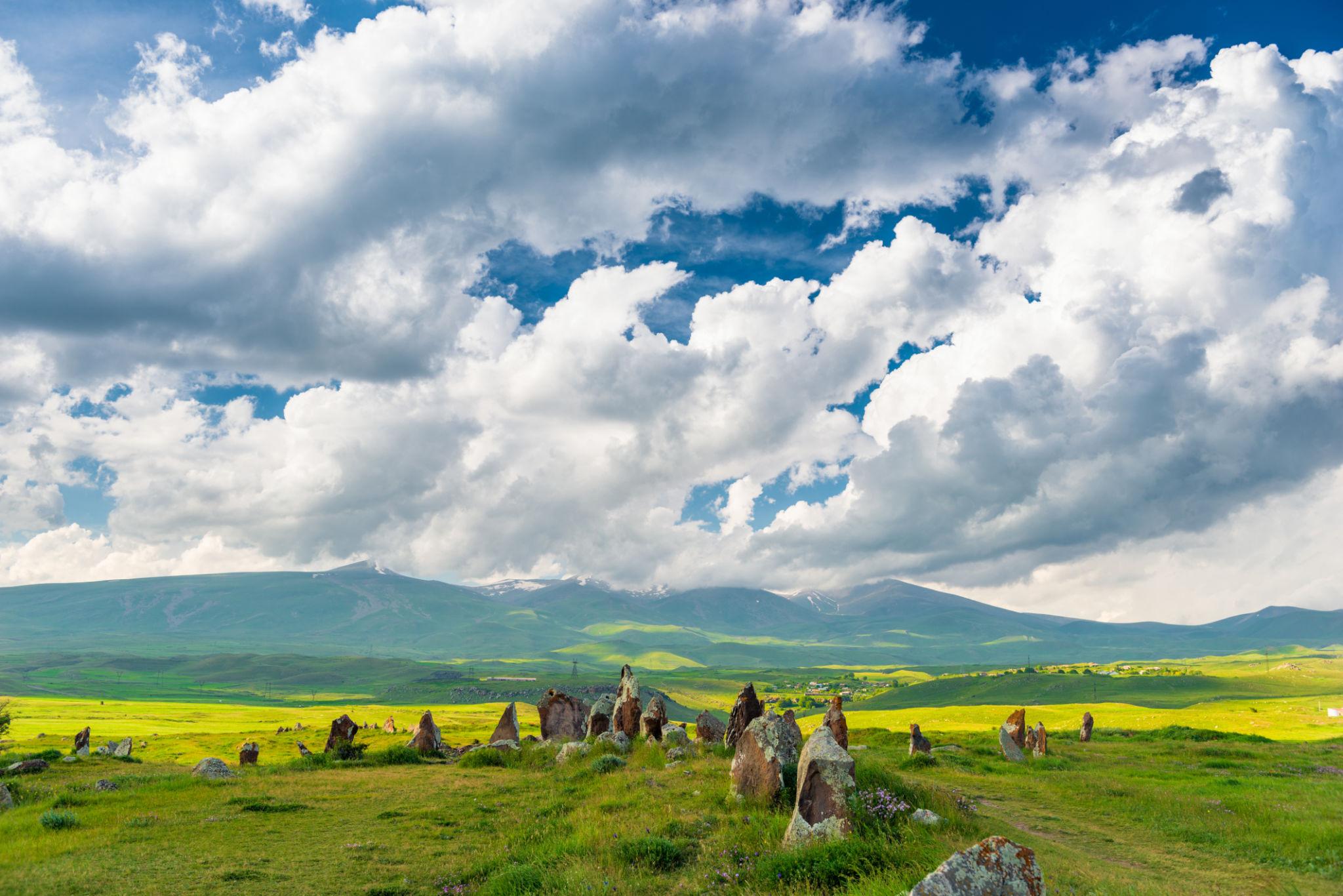 Yereván – KhorVirap – Noravank – Zorats Karer – Goris