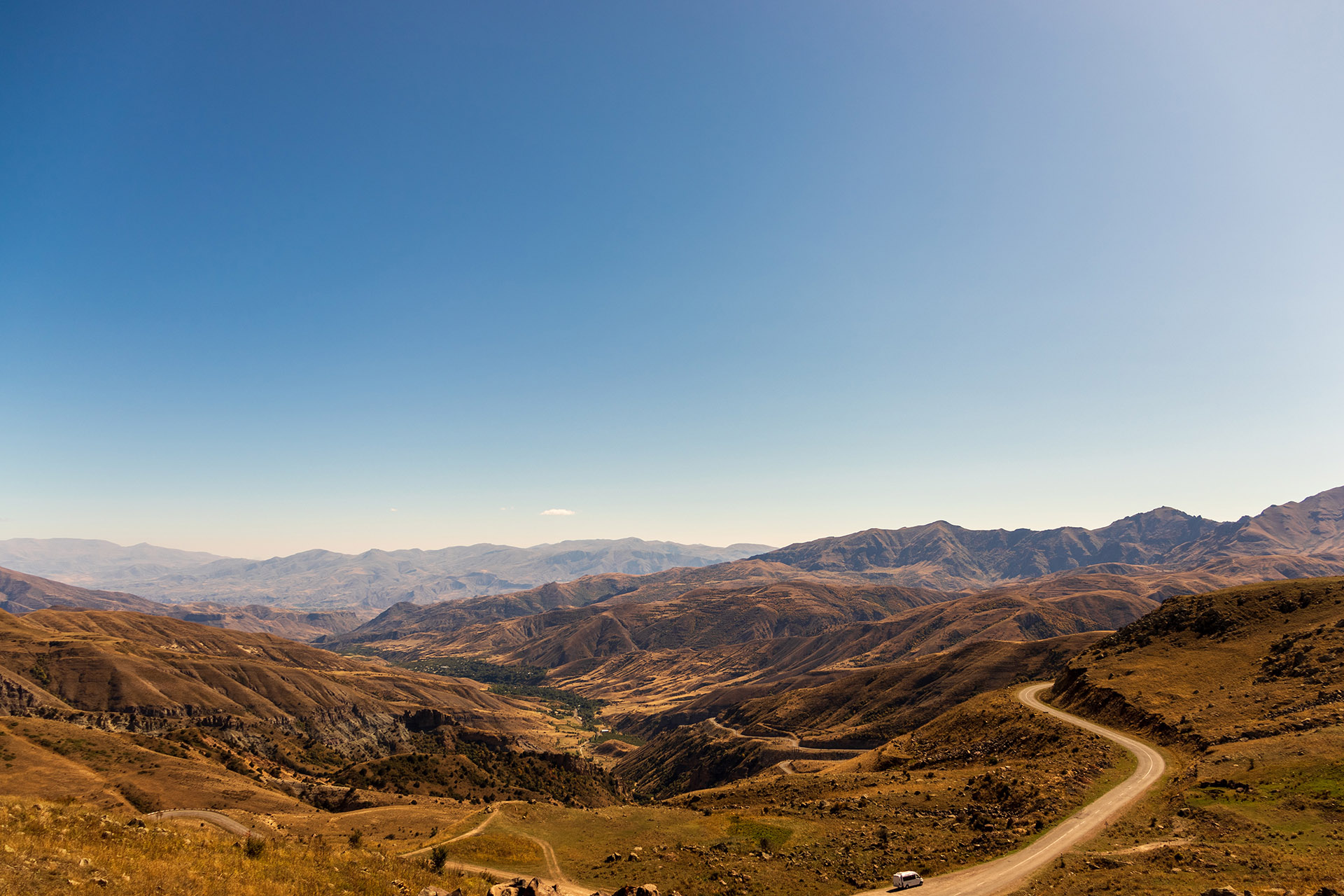 Tour por Armenia clásica