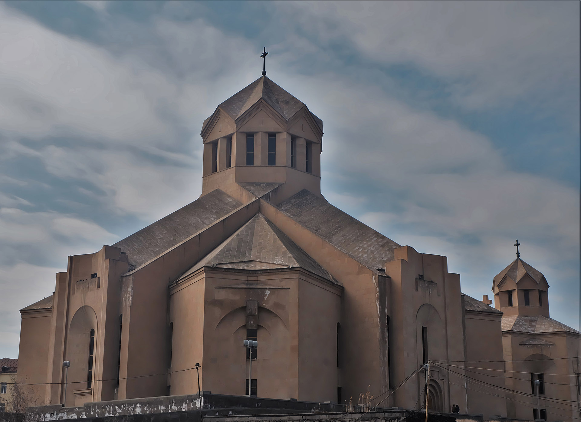 Tour por Armenia clásica
